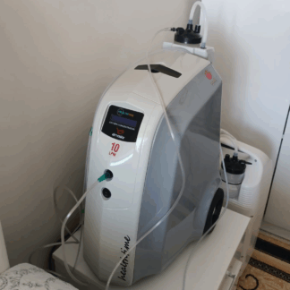 İkinci El Healthtime OC-10 10L/dk Oksijen Konsantratörü