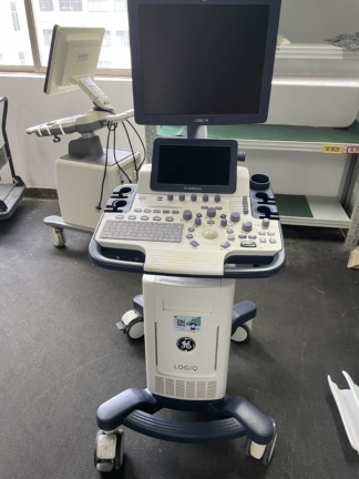İkinci El GE Logiq F6 Ultrason Cihazı