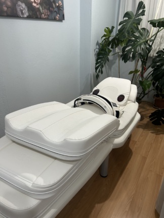 Secondhand HHP Andumedic 3 Pro Andullation Therapy Device