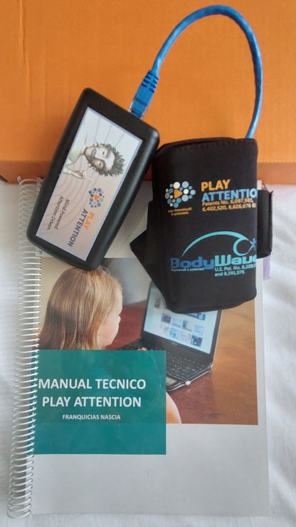 İkinci El Play Attention Neurofeedback Cihazı - Görsel 3