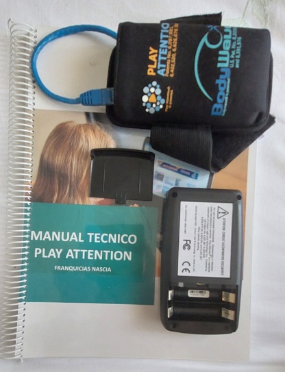 İkinci El Play Attention Neurofeedback Cihazı - Görsel 2