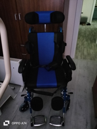Secondhand Golfi G458 Adult Manual Wheelchair
