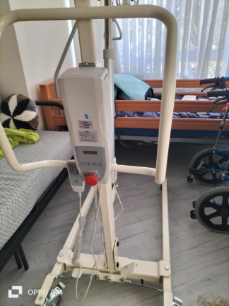 Secondhand Gemesan Patient Lift