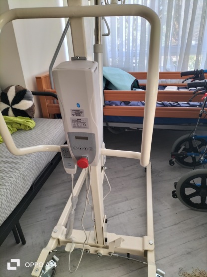 Secondhand Gemesan Patient Lift