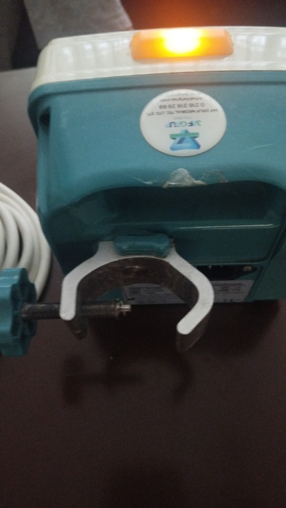 Secondhand Klf HK-100II Plus Infusion Pump - Image 3
