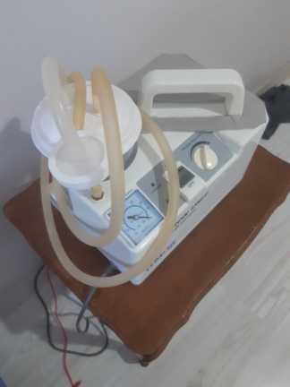 İkinci El Comfort Plus 7E-D Cerrahi Aspiratör