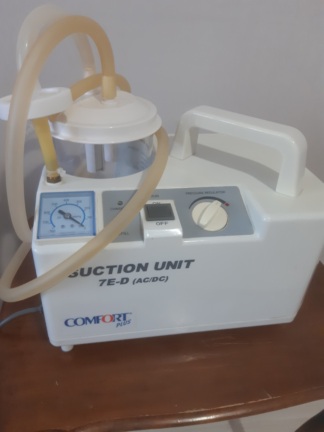 İkinci El Comfort Plus 7E-D Cerrahi Aspiratör