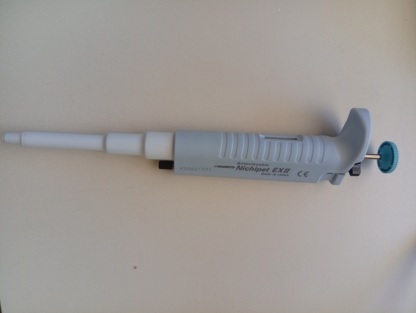 Secondhand Nichiryo Nichipet EXII Automatic Micropipette - Image 3