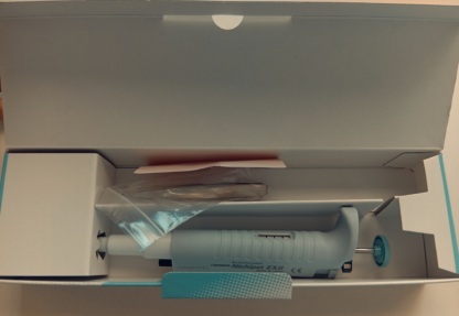 Secondhand Nichiryo Nichipet EXII Automatic Micropipette - Image 4