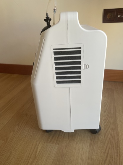 Secondhand Lmed JAY-5AW 5L/min Oxygen Concentrator - Image 4