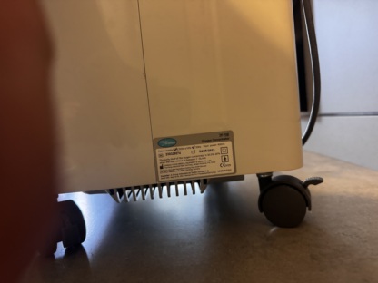 Secondhand Alltimes 7F-5B 5L/min Oxygen Concentrator - Image 4