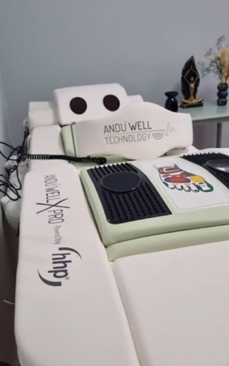 İkinci El HHP Andumedic X Pro Andulasyon Terapi Cihazı