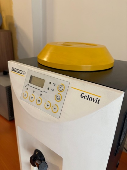İkinci El BEGO Gelovit 200 Dublikat Cihazı - Görsel 3