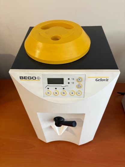İkinci El BEGO Gelovit 200 Dublikat Cihazı - Görsel 2