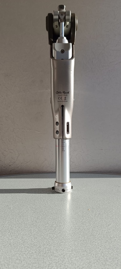 İkinci El Ottobock C-LEG Compact Mikroişlemcili Protez Diz Eklemi - Görsel 4