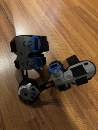 İkinci El Össur Rebound Post Op Elbow Sağ Dirsek Ortezi