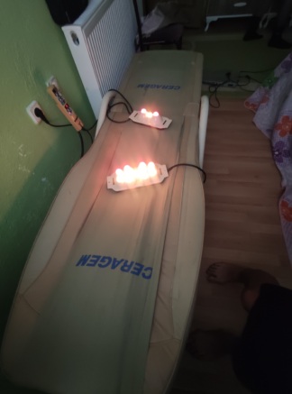 İkinci El Ceragem Master CGM-M3500 Masaj Yatağı