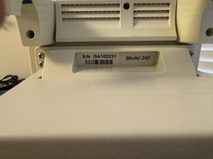 İkinci El Welch Allyn Propaq CS 242 Hastabaşı Monitörü - Görsel 4