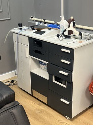 Secondhand B-Tech Pro ENT Treatment Unit