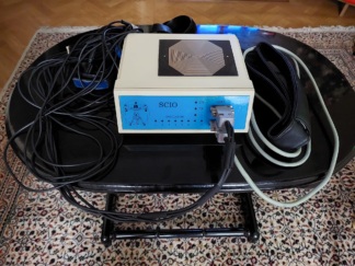 İkinci El Scio Biofeedback Cihazı