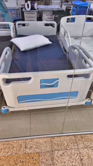 İkinci El Turmed TM-D 4062 Dual Motorlu Hasta Karyolası
