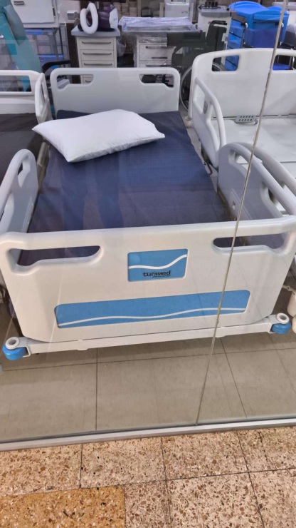 İkinci El Turmed TM-D 4062 Dual Motorlu Hasta Karyolası