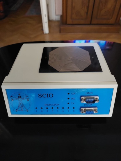 İkinci El Scio Biofeedback Cihazı - Görsel 2