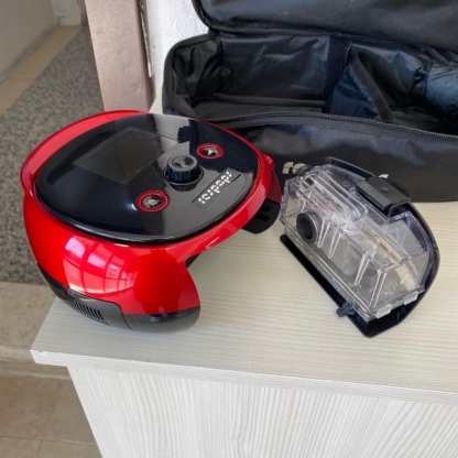 İkinci El Respaps Nemlendiricili OTOCPAP Cihazı - Görsel 2
