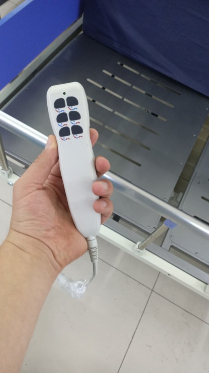 İkinci El Probed 5101 Dual Motorlu Hasta Karyolası - Görsel 5