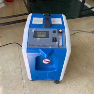 İkinci El Inox CP-101 10L/dk Oksijen Konsantratörü