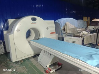 Secondhand Siemens Emotion 16 Computed Tomography