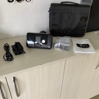 İkinci El Resmed Airsense 10 AutoSet Nemlendiricili OTOCPAP Cihazı
