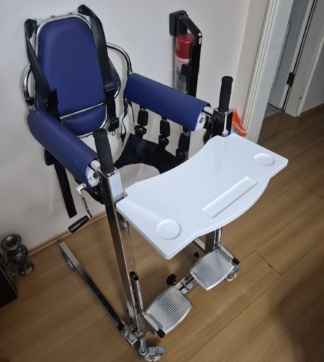 Secondhand EMC 001 Patient Lift