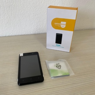 İkinci El Omnipod Dash Kişisel Diyabet Yöneticisi (PDM)
