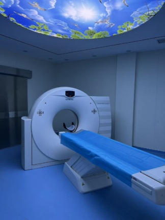 Secondhand Siemens Emotion 16 Computed Tomography