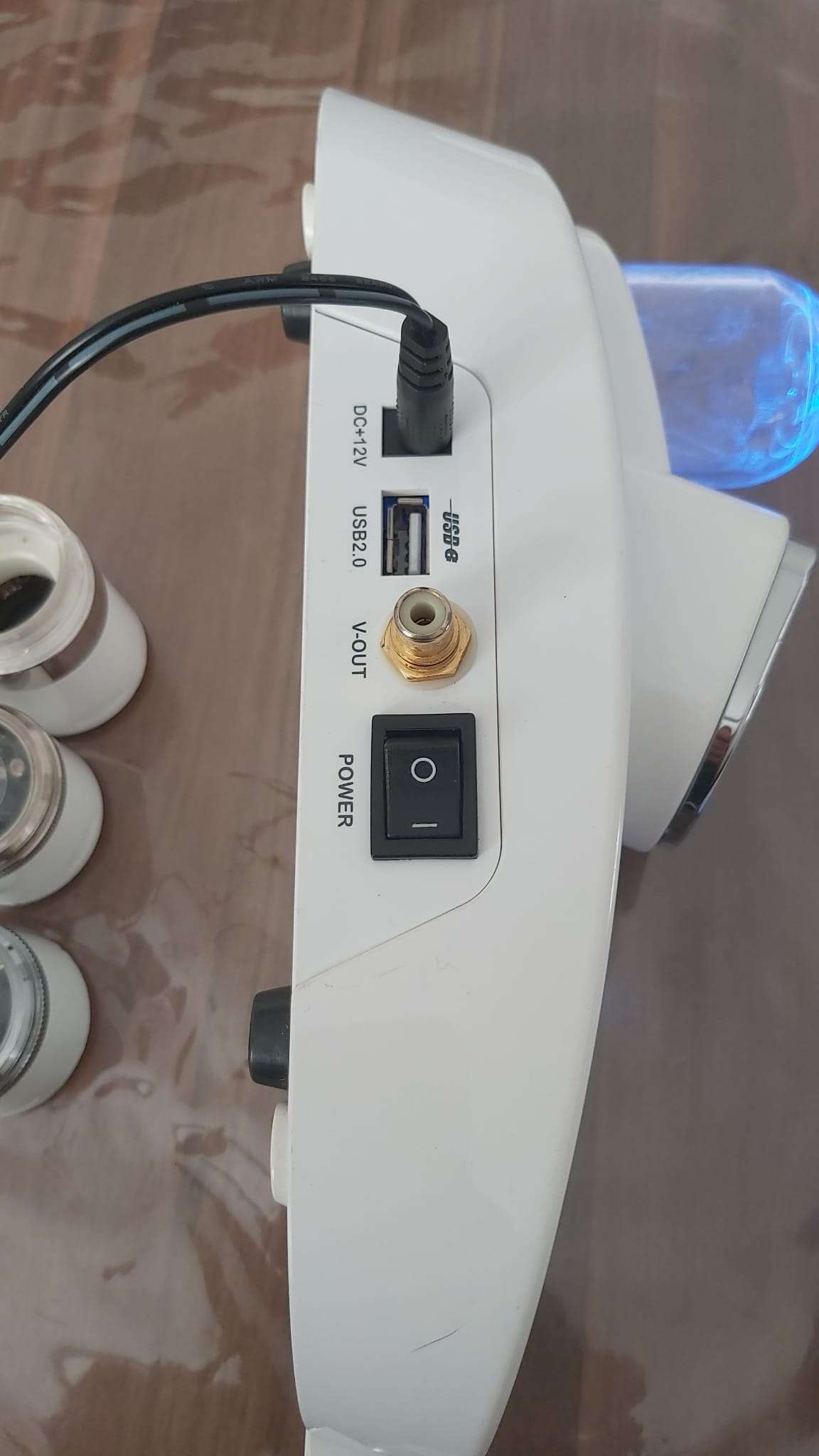 İkinci El Aramo SG 2560L Cilt ve Saç Analiz Cihazı - Görsel 4