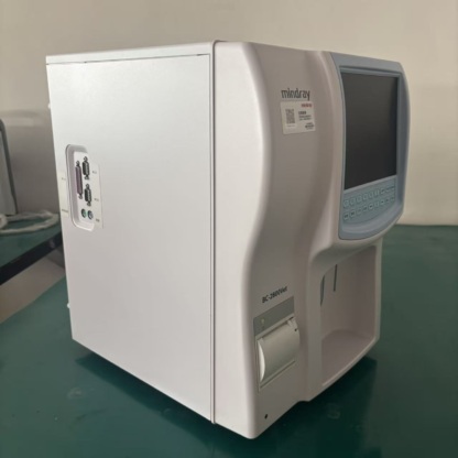 İkinci El Mindray BC-2800VET Hemogram Cihazı - Görsel 2