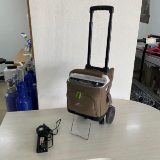 İkinci El Philips Respironics Simply Go 4kg Taşınabilir Oksijen Konsantratörü