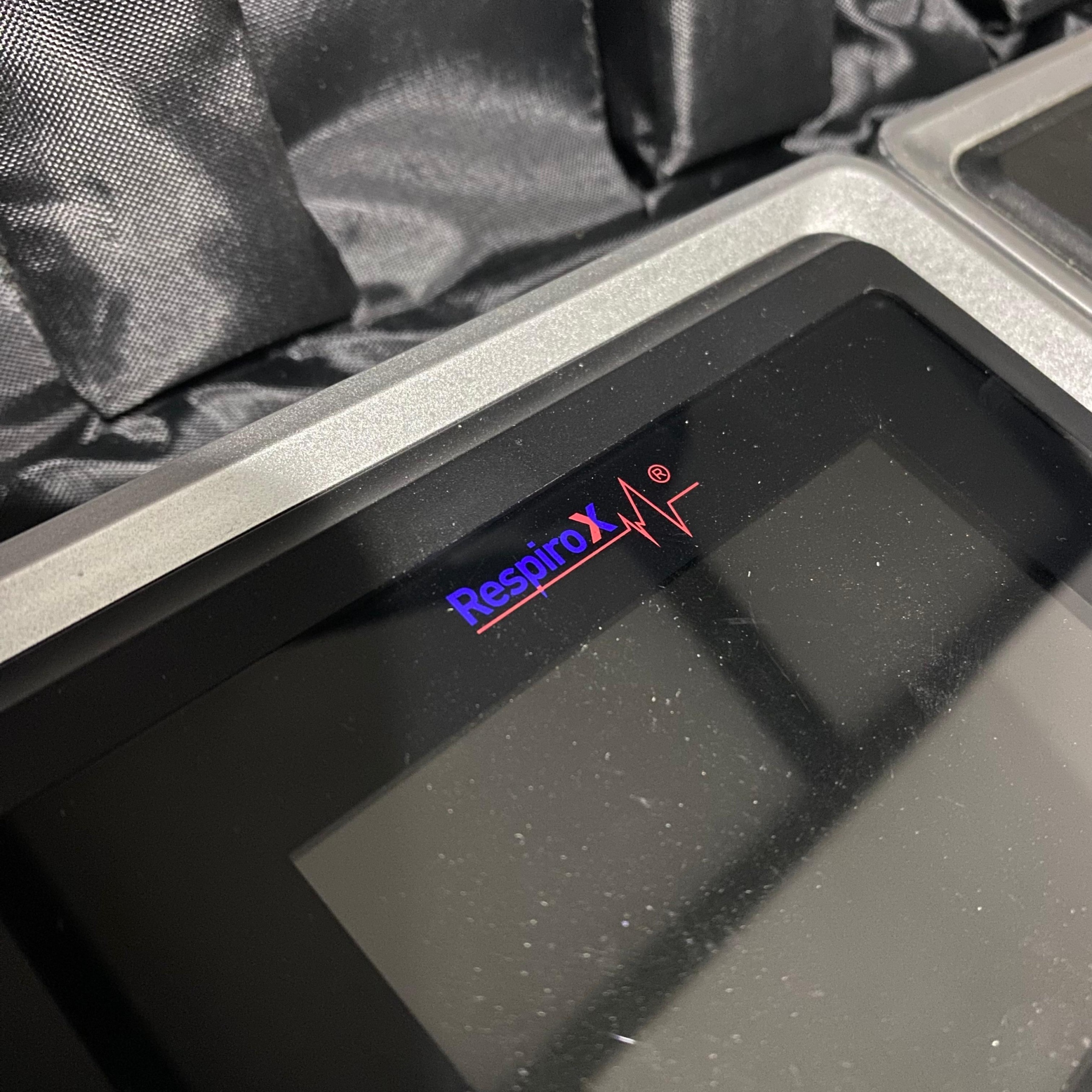 Secondhand Respirox G2 T25S BPAP Device with Humidifier - Image 4