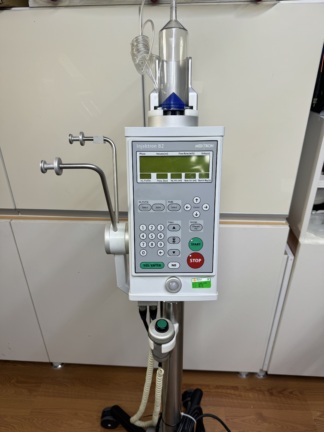 Secondhand Medtron Injektomat 82S CT Injector