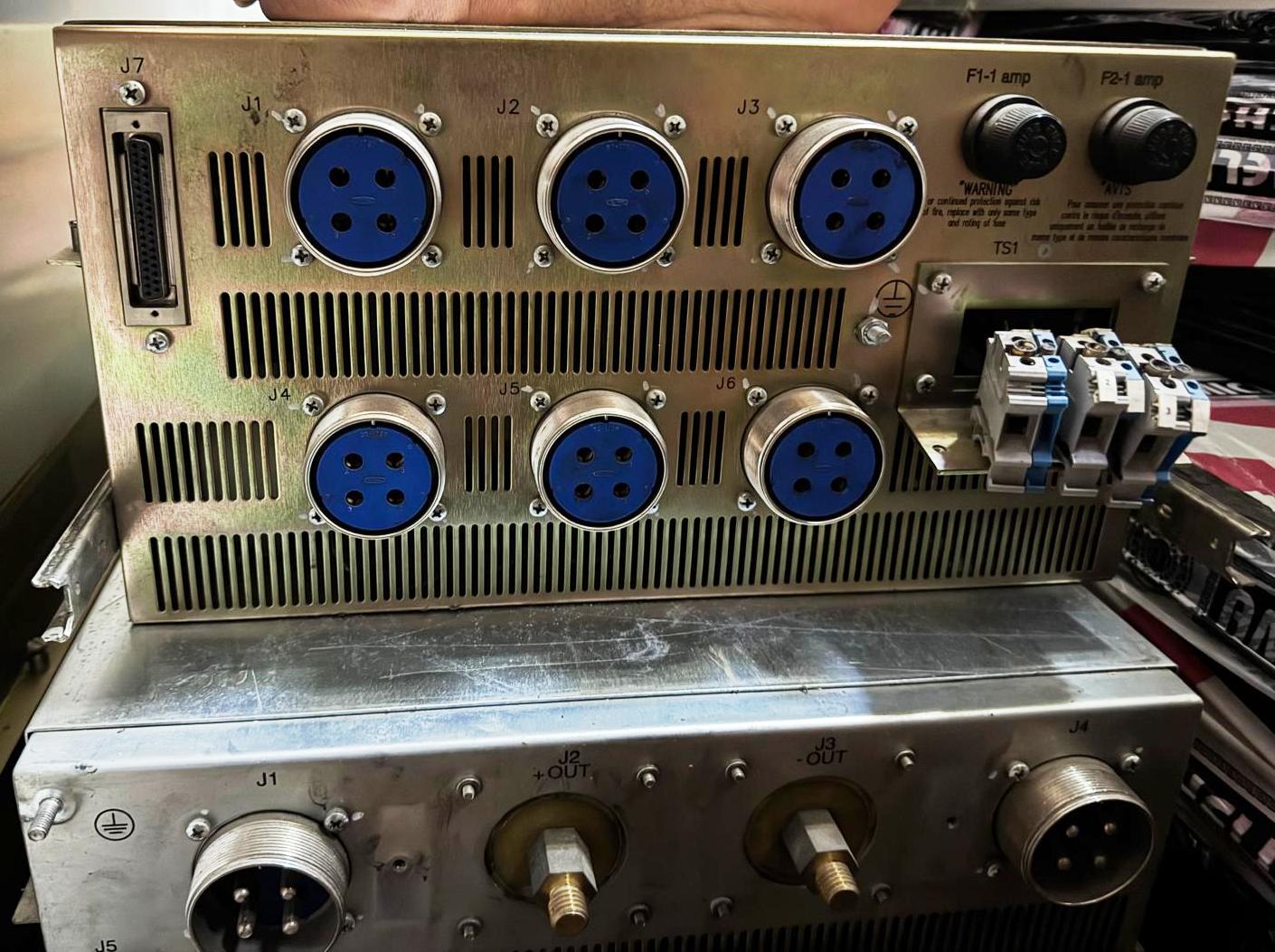 Secondhand GE 2334862 ACGD SGA Power Supply - Image 2