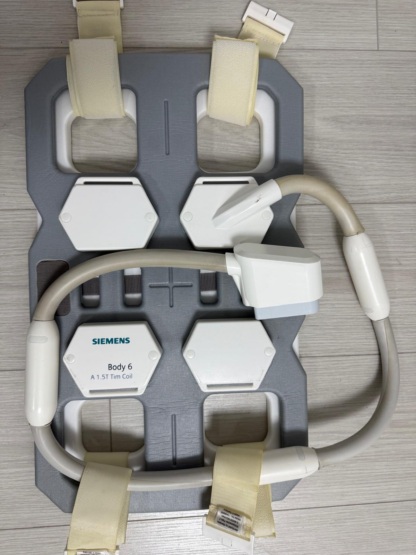 İkinci El Siemens Body 6 A 1.5T Tim MR Coil