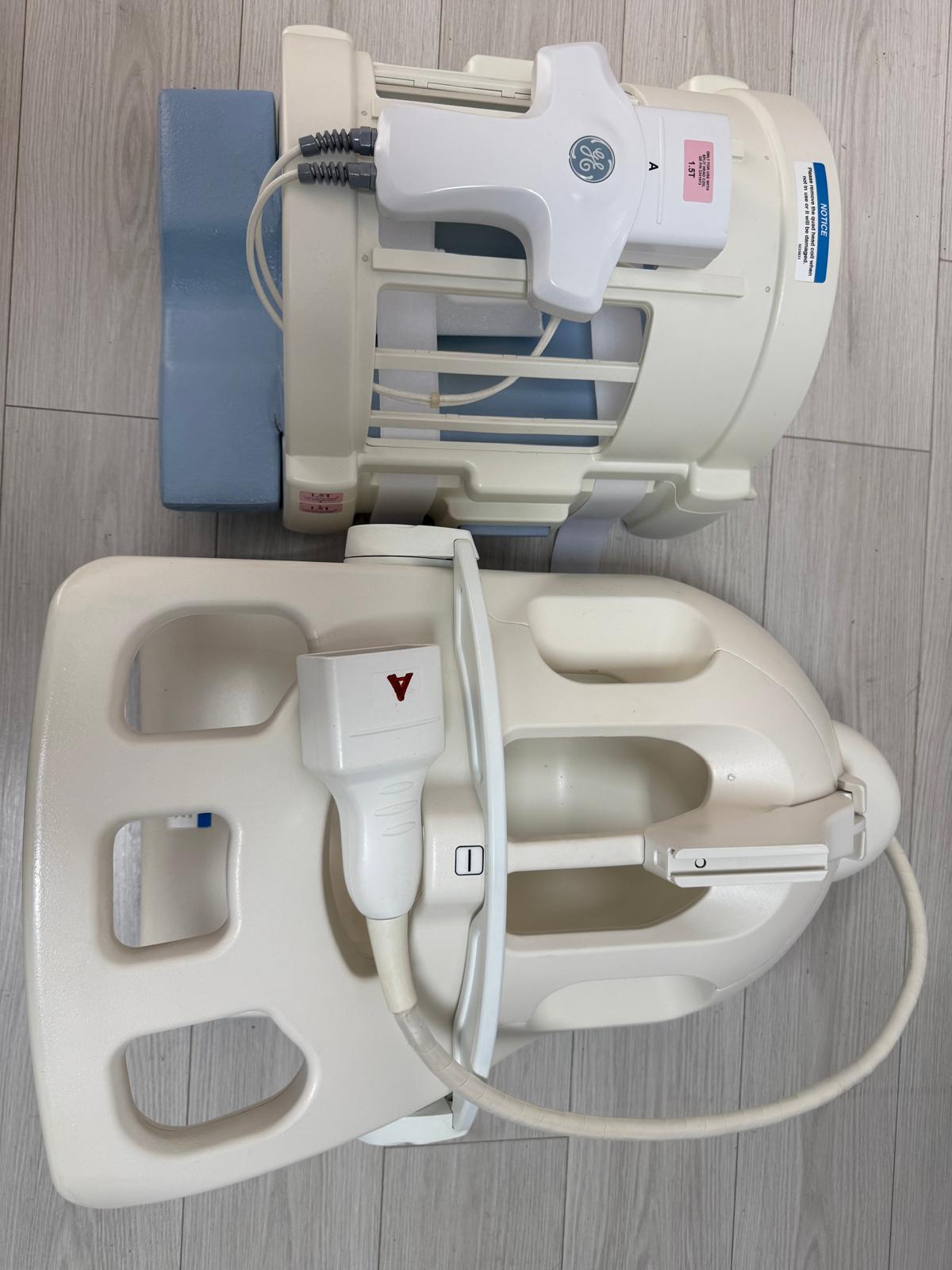 Secondhand GE HD 8Ch NV Array MRI Coil
