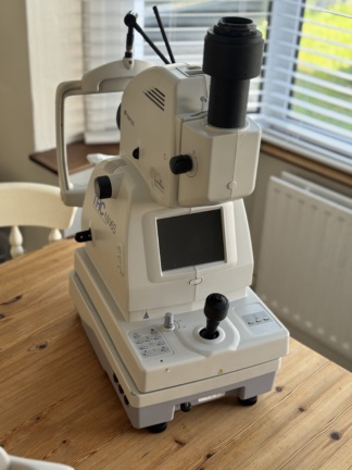 İkinci El Topcon TRC-NW6S Non-Midriatik Retinal Kamera