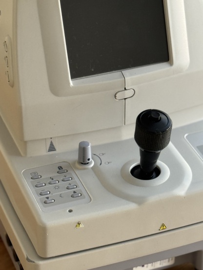 İkinci El Topcon TRC-NW6S Non-Midriatik Retinal Kamera - Görsel 2