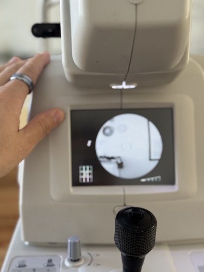 İkinci El Topcon TRC-NW6S Non-Midriatik Retinal Kamera - Görsel 6