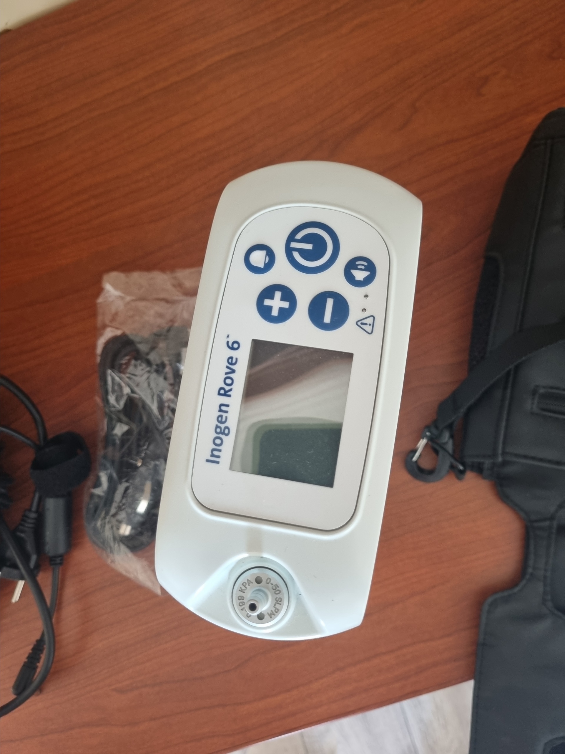 Secondhand Inogen Rove 6 2.1kg Portable Oxygen Concentrator - Image 2