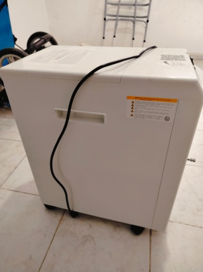 Secondhand Respirox JLO-590i 5L/min Oxygen Concentrator - Image 2