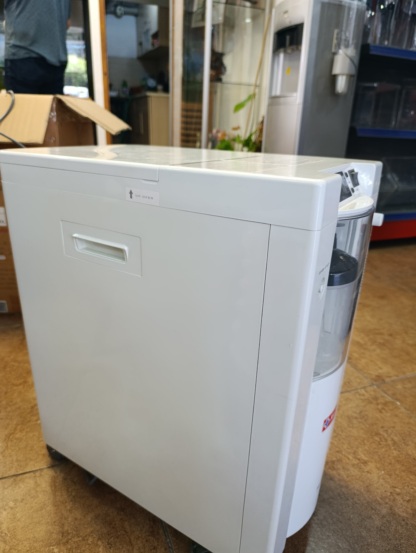 Secondhand Medwelt 7F-5B 5L/min Oxygen Concentrator - Image 4