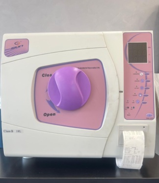 Secondhand Sun Class B 18 Liters Autoclave